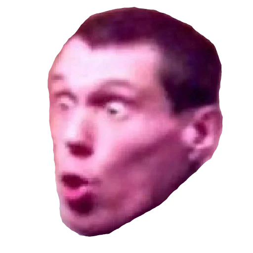 🤬 Стикер «Кумиры молодёжи» для Telegram