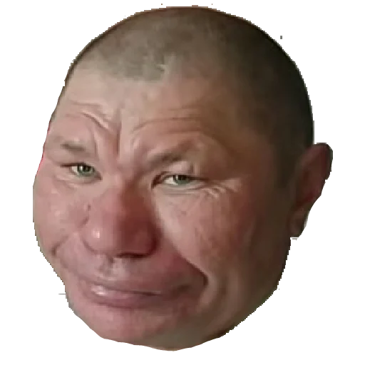 🤨 Стикер «Кумиры молодёжи» для Telegram