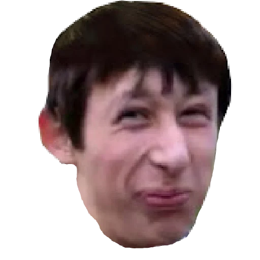 😬 Стикер «Кумиры молодёжи» для Telegram