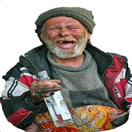 🍷 Стикер «Кумиры молодёжи» для Telegram