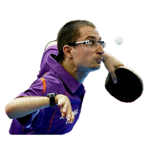 🏓 Стикер «Кумиры молодёжи» для Telegram