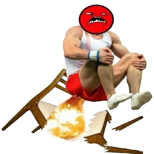 😡 Стикер «Кумиры молодёжи» для Telegram