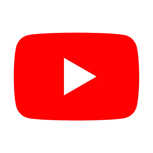 📷 Эмодзи «Youtube» для Telegram