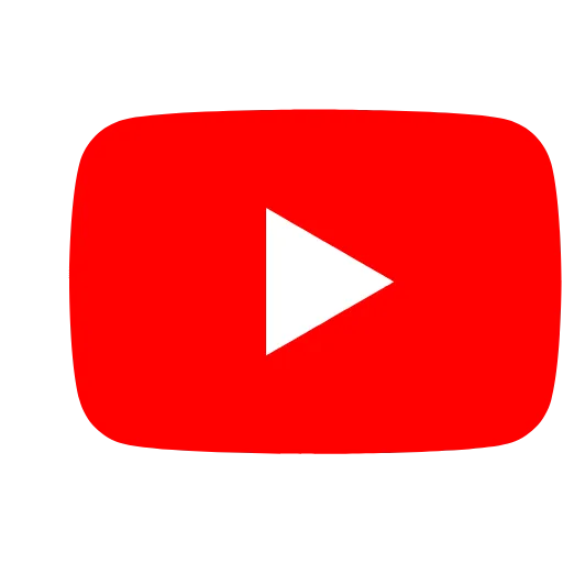Стикерпак Youtube для Telegram