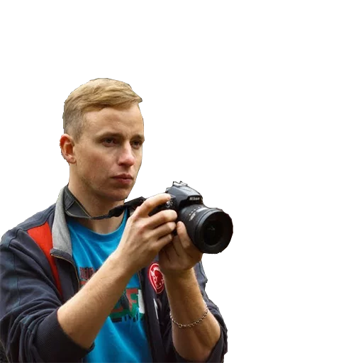 😐 Стикер «Bloggers» для Telegram
