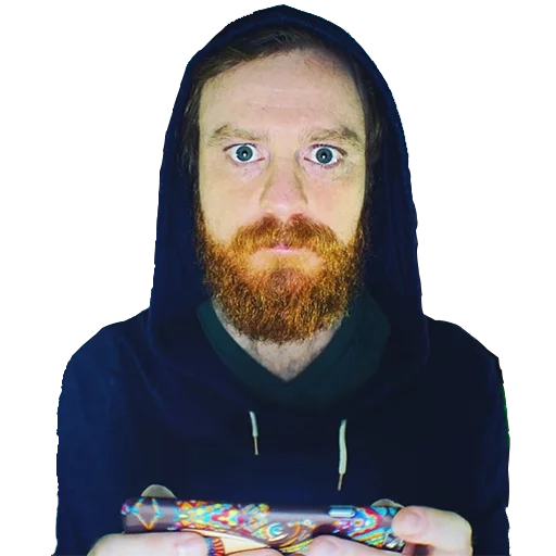 😳 Стикер «Bloggers» для Telegram