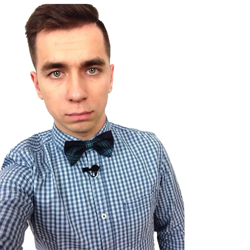 😐 Стикер «Bloggers» для Telegram