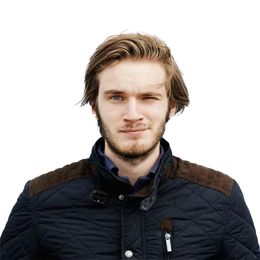 😉 Стикер «Bloggers» для Telegram