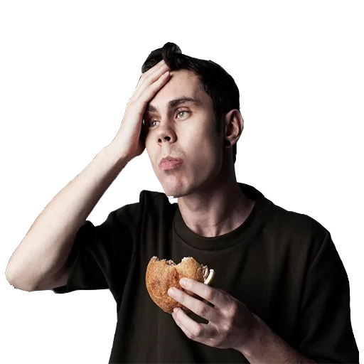 😐 Стикер «Bloggers» для Telegram