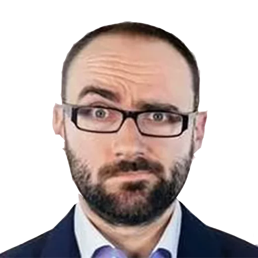 😕 Стикер «Bloggers» для Telegram