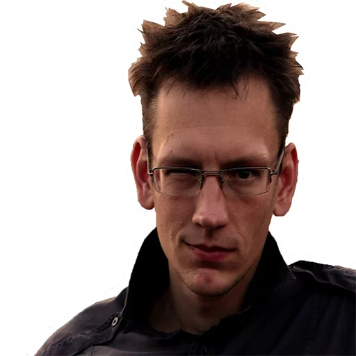 😉 Стикер «Bloggers» для Telegram