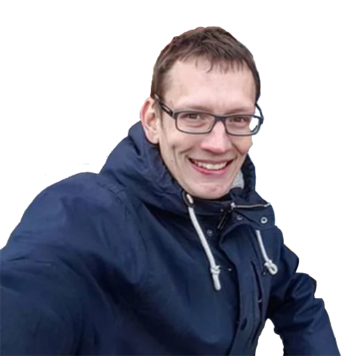 😁 Стикер «Bloggers» для Telegram