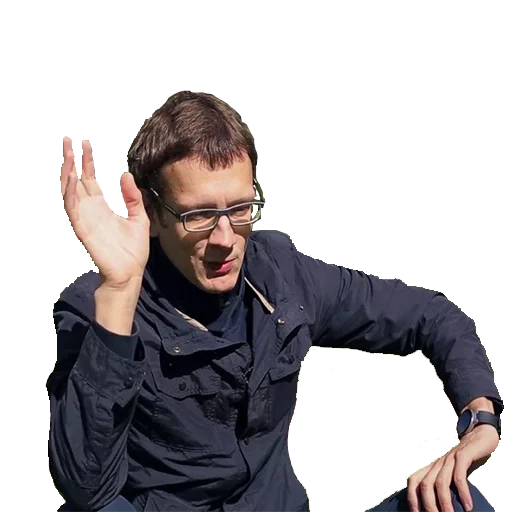 ✋ Стикер «Bloggers» для Telegram