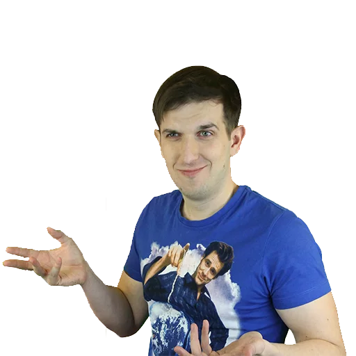😏 Стикер «Bloggers» для Telegram