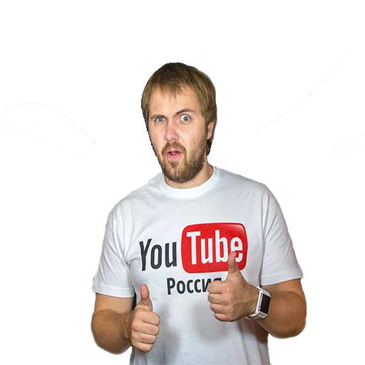👍 Стикер «Bloggers» для Telegram