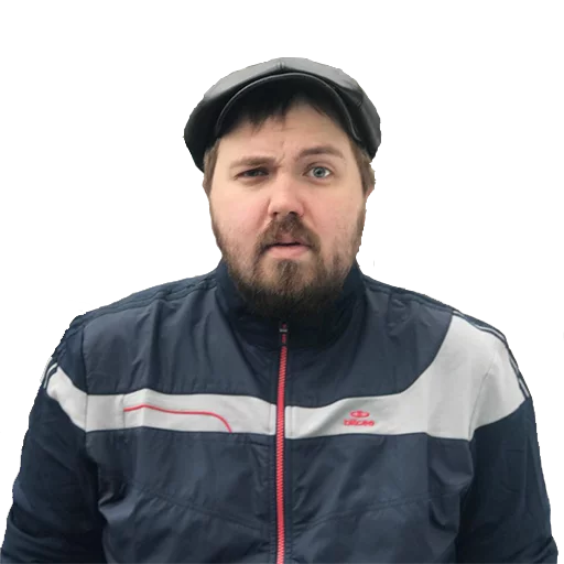 😕 Стикер «Bloggers» для Telegram