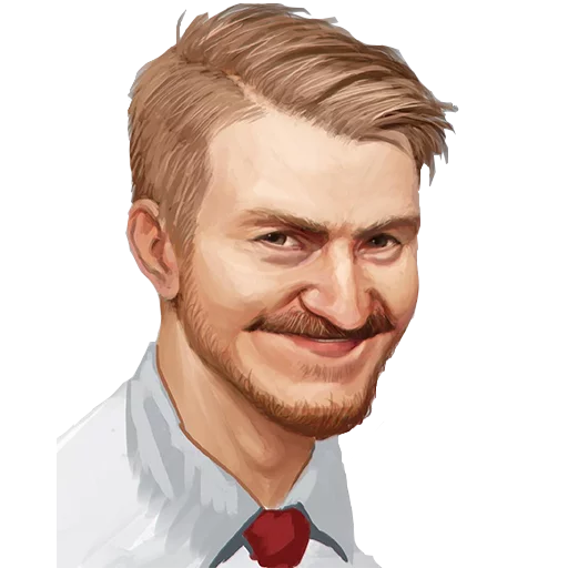 😊 Стикер «Bloggers» для Telegram