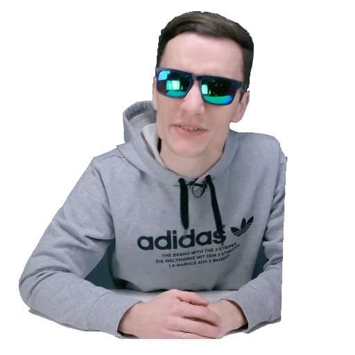 😎 Стикер «Bloggers» для Telegram