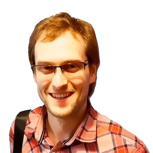 😁 Стикер «Bloggers» для Telegram
