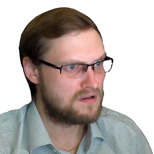 😦 Стикер «Bloggers» для Telegram