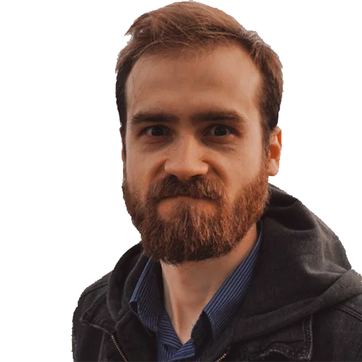 😐 Стикер «Bloggers» для Telegram