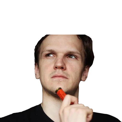 🤔 Стикер «Bloggers» для Telegram