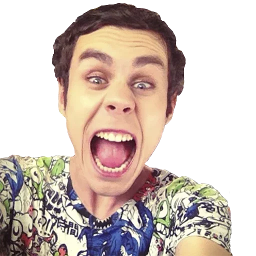 😏 Стикер «YouTube» для Telegram