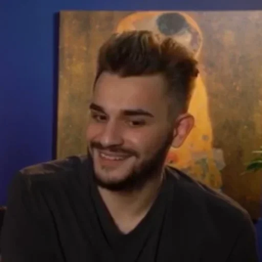 🤨 Стикер «Influencers» для Telegram