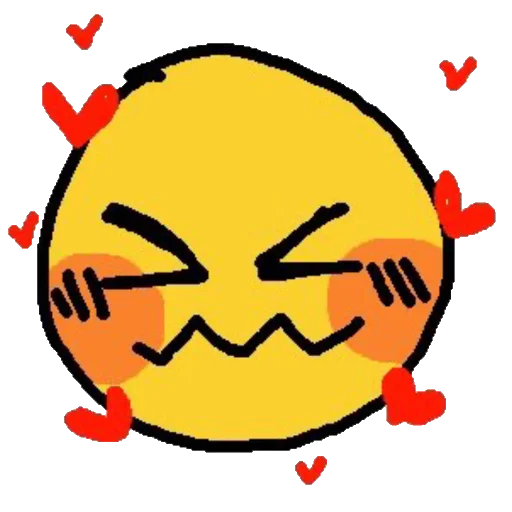 🥰 Стикер «даня лох» для Telegram