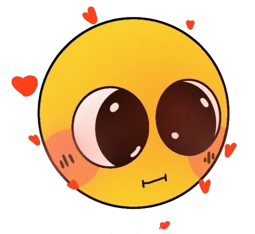 🥺 Стикер «даня лох» для Telegram
