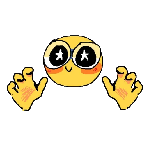 🤤 Стикер «даня лох» для Telegram