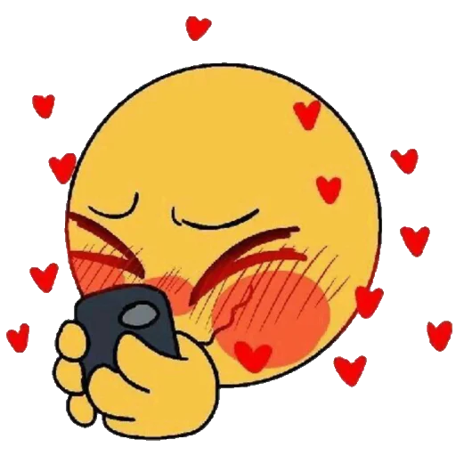 🥰 Стикер «даня лох» для Telegram