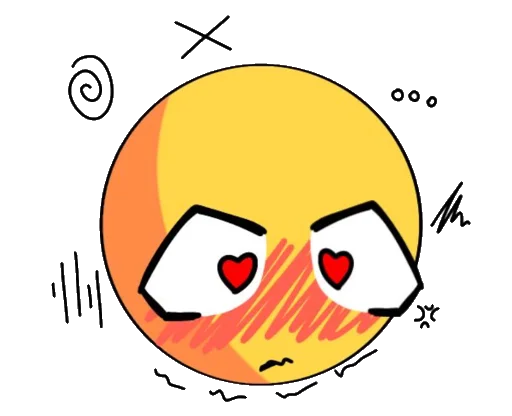 ❤️‍🩹 Стикер «даня лох» для Telegram