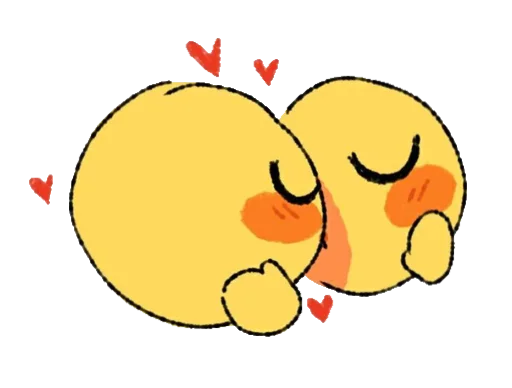 💞 Стикер «даня лох» для Telegram