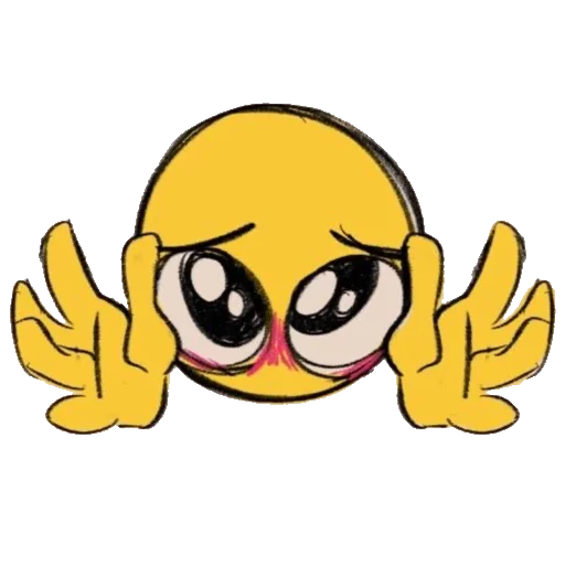 🥺 Стикер «даня лох» для Telegram