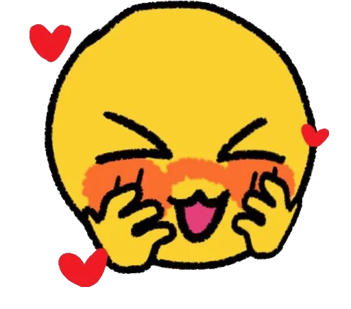 🥰 Стикер «даня лох» для Telegram