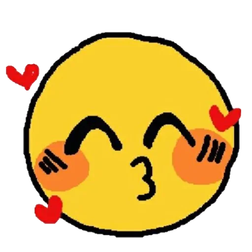 😘 Стикер «даня лох» для Telegram