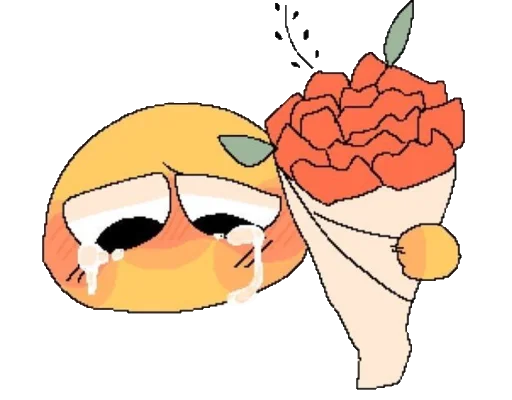 💐 Стикер «даня лох» для Telegram