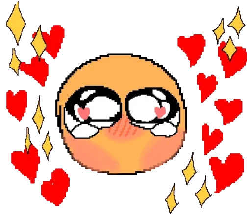 💘 Стикер «даня лох» для Telegram