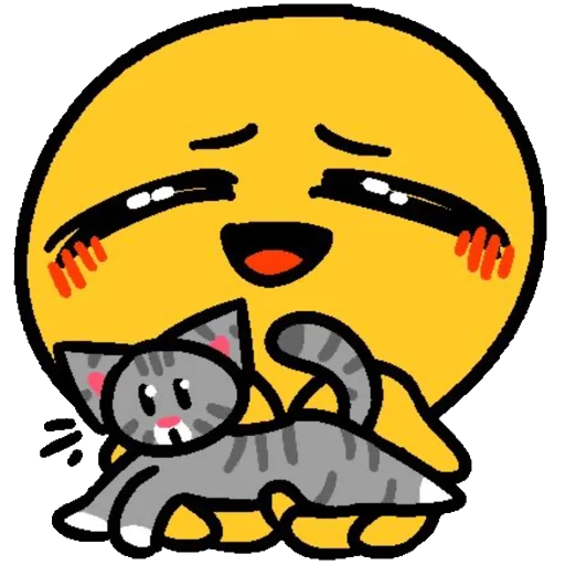 🐈‍⬛ Стикер «даня лох» для Telegram
