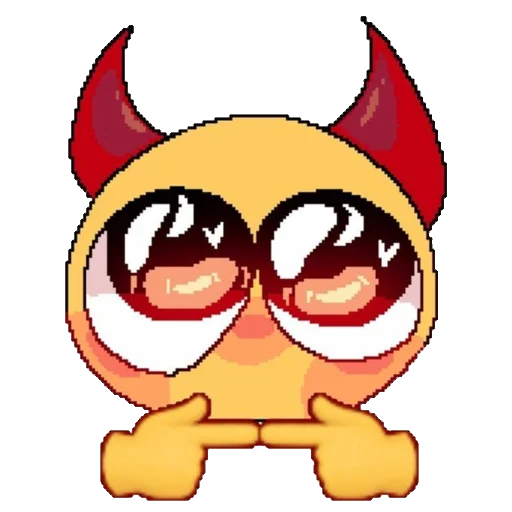 😈 Стикер «даня лох» для Telegram