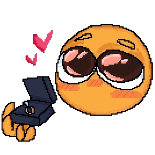 💍 Стикер «даня лох» для Telegram