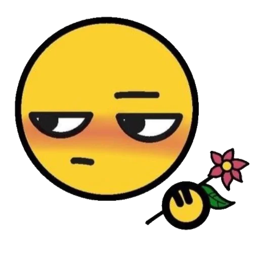 🌷 Стикер «даня лох» для Telegram