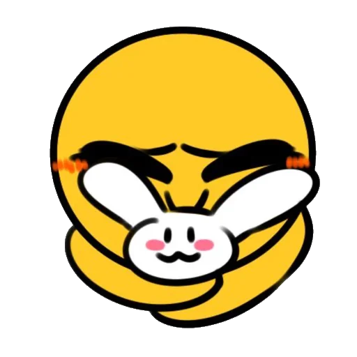 🤍 Стикер «даня лох» для Telegram