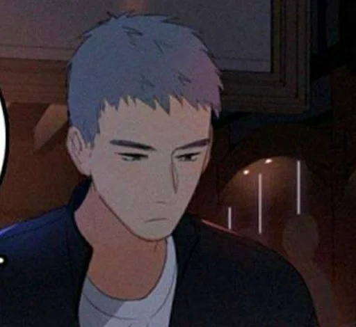 🫤 Стикер «Here U Are» для Telegram