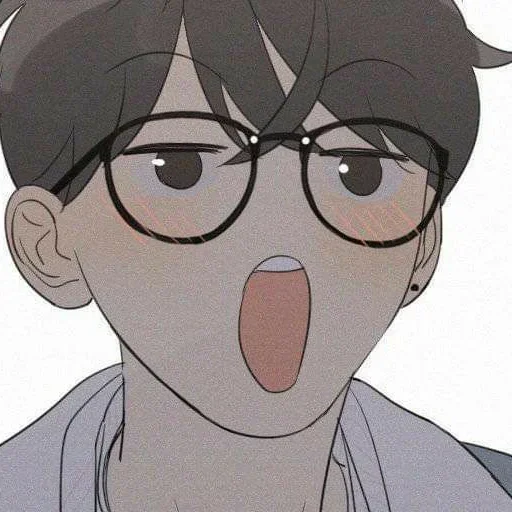 ❓ Стикер «Here U Are» для Telegram