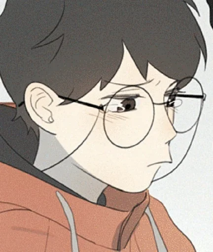 😭 Стикер «Here U Are» для Telegram