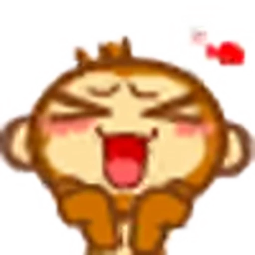 🥰 Эмодзи «Yoyo and Cici» для Telegram