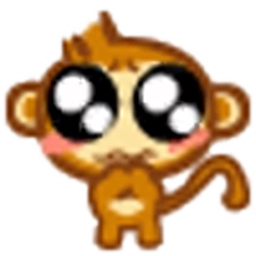 🥺 Эмодзи «Yoyo and Cici» для Telegram