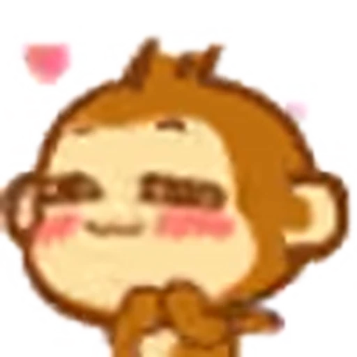 🥰 Эмодзи «Yoyo and Cici» для Telegram